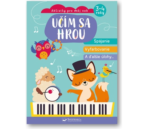 Učím sa hrou