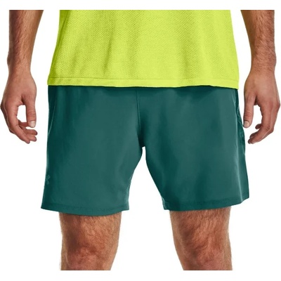 Under Armour Шорти Under Armour LAUNCH ELITE 2in1 7'' SHORT-GRN Зелен Velikost S