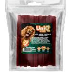 Uniq Pets Dog Dental Sticks Lamb Glucosamine 15cm, 500g - лакомства за зъби и стави