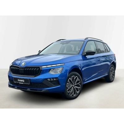 Skoda Kamiq 1.5 TSI DSG 110 kW