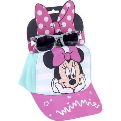 Cerdá Kšiltovka a brýle Minnie