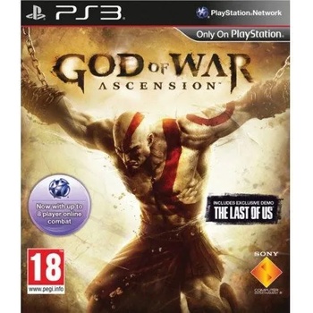 Sony God of War Ascension (PS3)