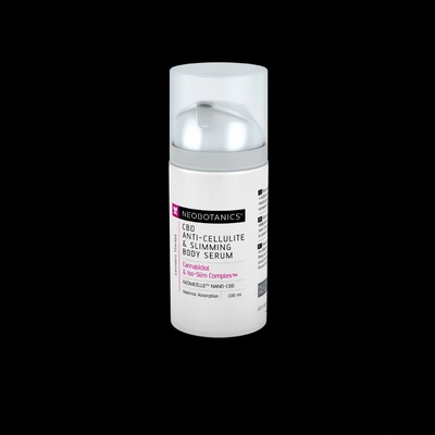 Neobotanics CBD anti-cellulite & slimming gel 100 ml – Zboží Dáma