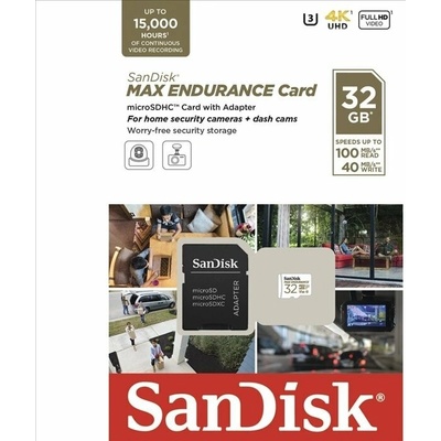 SanDisk microSDHC 32 GB SDSQQVR-032G-GN6IA