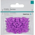 Deepcool силиконови битове PIXEL Violet (R-PIXEL-TV100-G-1) - zettabytex