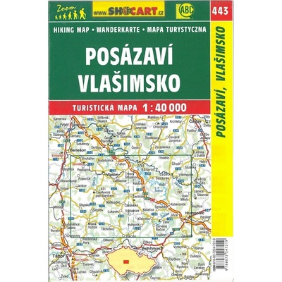 ST 443 Posázaví Vlašimsko 1:40T
