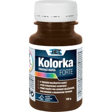 HET Kolorka Forte 100g Hnedá