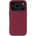 Holdit Гръб Holdit Soft Magsafe за iPhone 17 Pro - Red Velvet