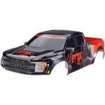 Traxxas каросерия Ford F-150 Raptor R Fox
