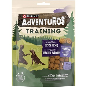 Adventuros Training лакомство за награда - елен 115 г