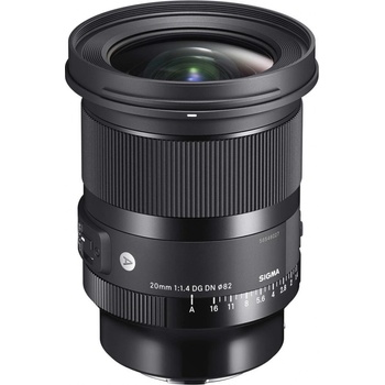 Sigma 20mm f/1.4 DG DN Art L-Mount