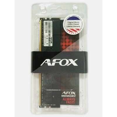 Afox DDR4 4GB 2400MHz CL17 AFLD44EN1P