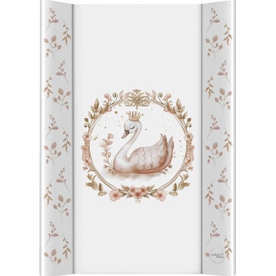 Ceba Baby podložka s pevnou deskou Dvojhranná Basic Glamour Style 50 x 70 – Zboží Dáma