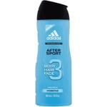 Adidas Душ гел Adidas 3 Active After Sport за мъже 400 мл