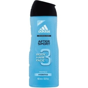 Adidas Душ гел Adidas 3 Active After Sport за мъже 400 мл