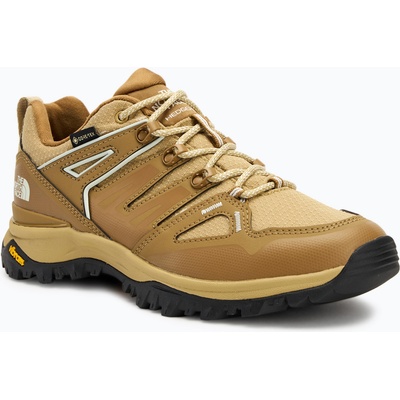 The North Face Дамски туристически обувкии The North Face Hedgehog Gore-Tex utility brown/khaki stone