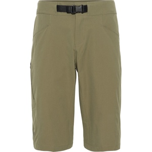 Sweet Protection Мъжки шорти за колоездене Sweet Protection Hunter Slashed Shorts Cycling bottoms - Woodland (055-1659-0512)
