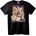 NOONEBRAND Тениска KAROL G Sichota Версия - 2XL, White