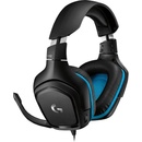 Logitech G432 7.1 Surround Sound Gaming Headset