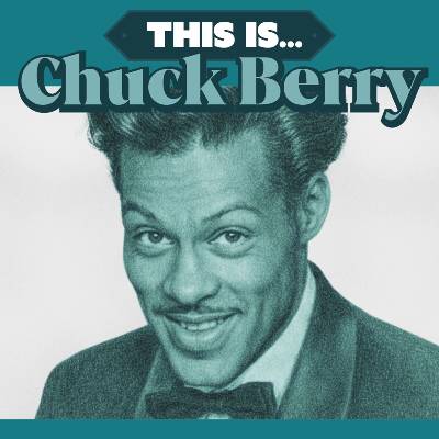 Chuck Berry - This Is. . . (Limited Edition) (Aquamarine Coloured) (180 g) (LP) (8719039007875)