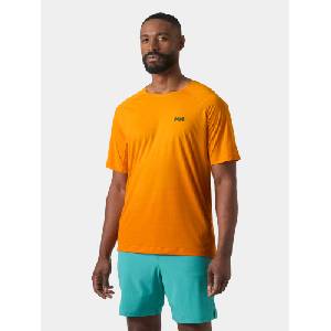 Helly Hansen Тениска trail ss t-shirt - sportdepot - 58,67 лв