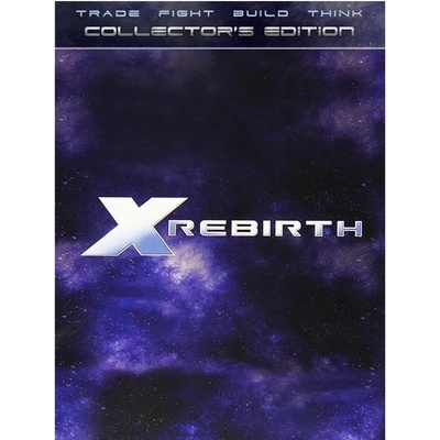 X: Rebirth (Collector's Edition)