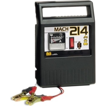 DECA Mach 214, 12/6V + 2,5A