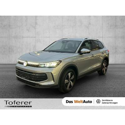 Volkswagen Tiguan eHybrid DSG 150 kW