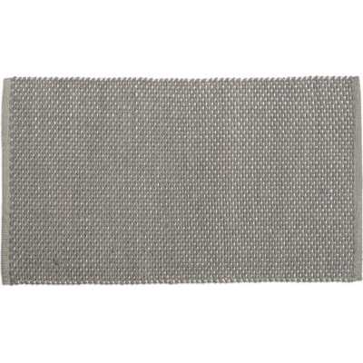 kela 50 х 80 см каменно сива постелка за баня KELA от серия Miu