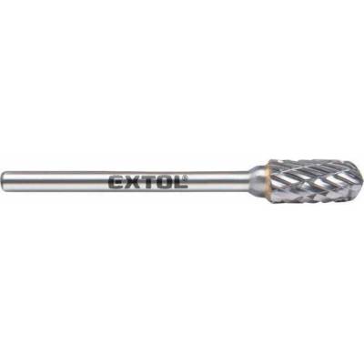Fréza technická válcová s kulatým čelem Extol Industrial - 6x13/3mm 8703823