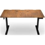 ENDORFY Геймърско бюро ENDORFY Atlas L Electric, 150cm, Електрически механизъм, MDF плот, Черен - EY8E006 (EY8E006)