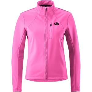 Gonso Дамско ветрозащитно яке за колоездене Gonso Women's Adventure Jacket Softshell Cycling jacket - Sugar Plum - размер 44 (EU) (151-0663-0216)
