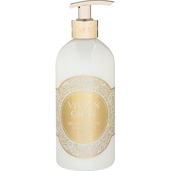 Vivian Gray Romance Body Lotion Vanilla Sweet luxusní tělové mléko 500 ml