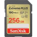 SanDisk Extreme PLUS SDXC 256GB (SDSDXWV-256G-GNCIN)
