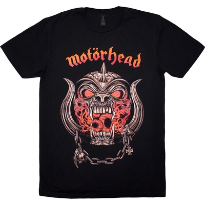 Motörhead 50 Years Warpig Red Gradient Black M Риза (<![CDATA[MHEADTEE86MB02]]>)
