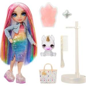 MGA Entertainment Rainbow High Fashion кукла с животно - Амайя Рейн (120230-EU)