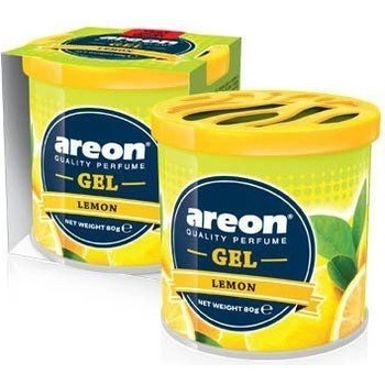 Areon Gel Can LEMON