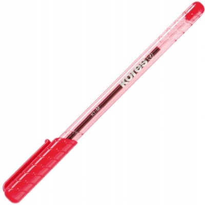 Kores K1 Pen F červené