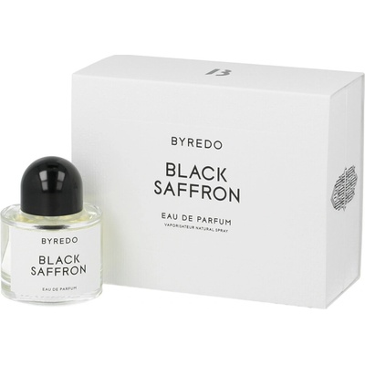 Byredo Black Saffron parfumovaná voda unisex 50 ml