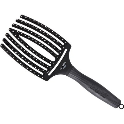 Olivia Garden kartáč Fingerbrush Combo Large - černý 2033353, FB1PC-CL – Zbozi.Blesk.cz