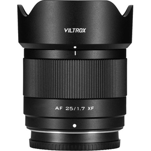 Viltrox Обектив Viltrox AF 25mm f/1.7 за Fujifilm X Обективи