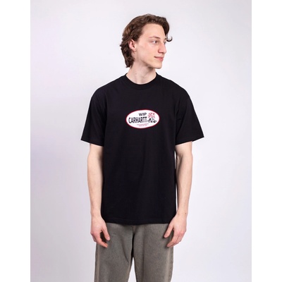 Carhartt WIP Harlequin BBQ black