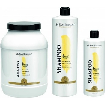 Iv San Bernard Šampon banánový 3000 ml