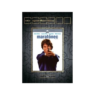 Maratónec DVD