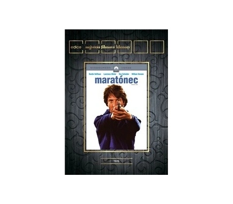 Maratónec DVD
