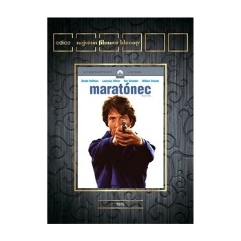 Maratónec: Edice Filmové klenoty, DVD