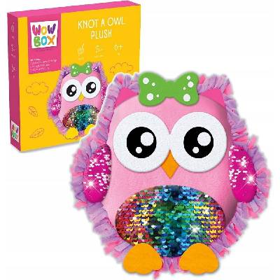 TM Toys Wow Box Sova