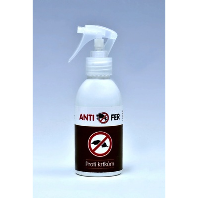 Antifer pachový ohradník proti krtkům 200 ml