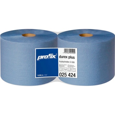 Temca Durex Plus 3vrst.500 útrž. 22x36 cm
