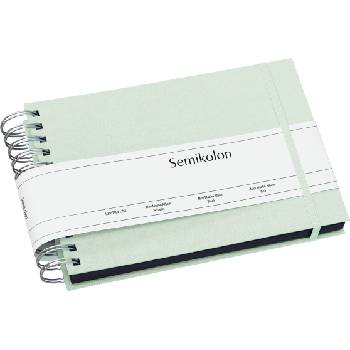 Semikolon Фотоалбум Uni Mini Mucho с черни карти ментов (364016)